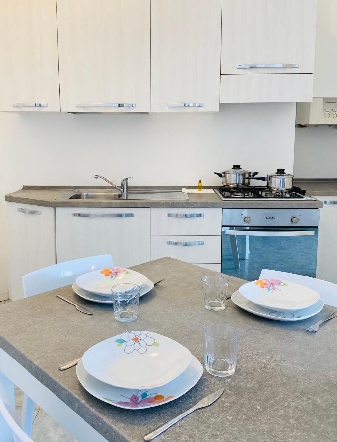 רימיני Margherita 8 Apartment - Ground Floor מראה חיצוני תמונה