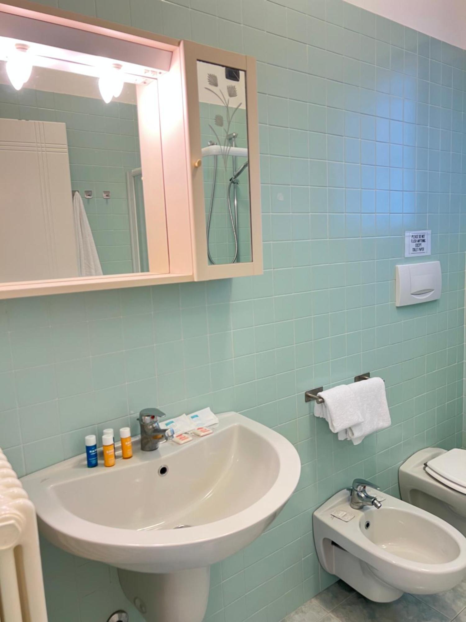 רימיני Margherita 8 Apartment - Ground Floor מראה חיצוני תמונה
