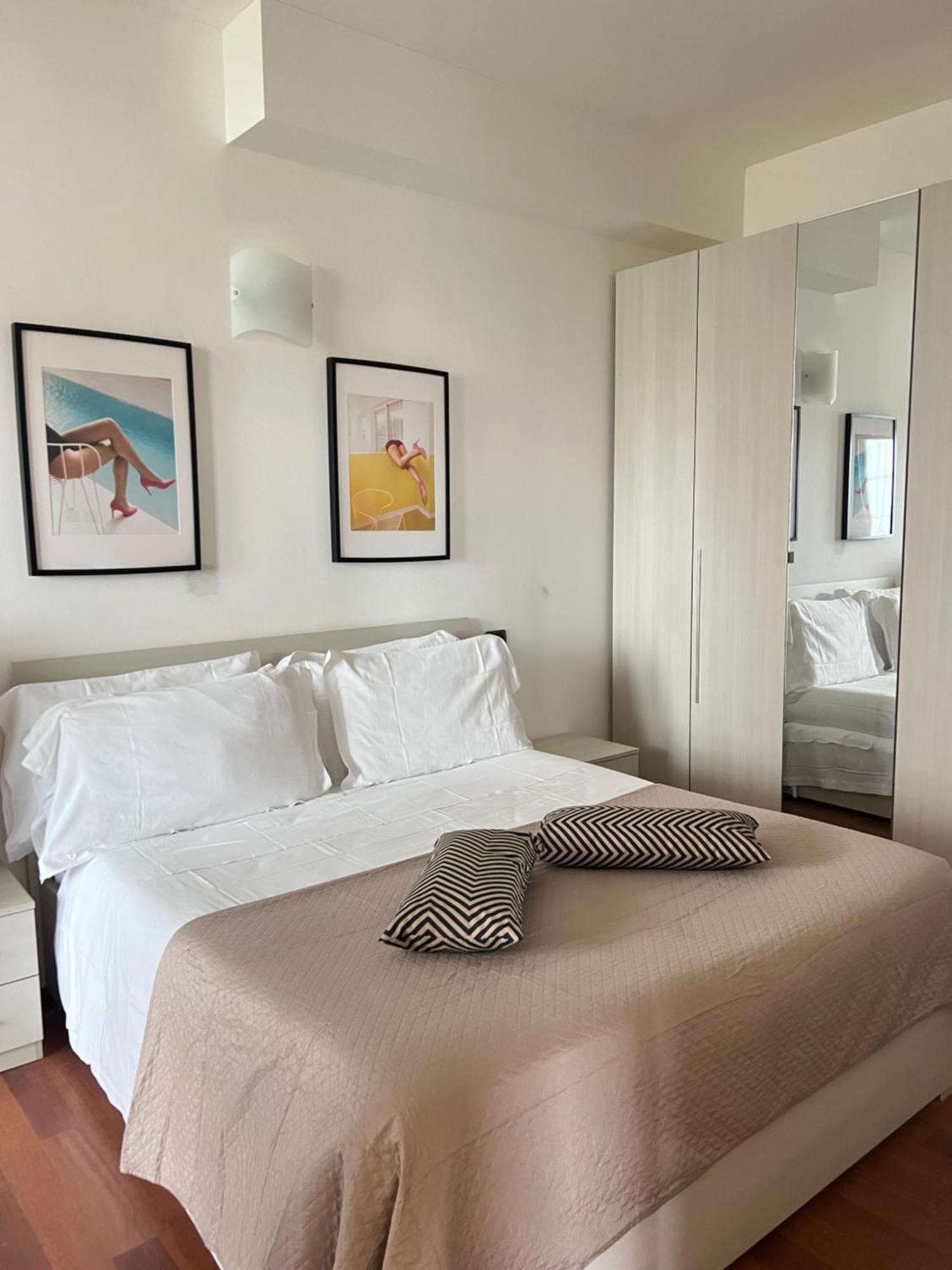 רימיני Margherita 8 Apartment - Ground Floor מראה חיצוני תמונה
